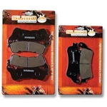 Front+rear Brake Pads For Honda St 1300 (abs) 2008-2013 Pan European 08-09. Fixed Price $37.90.