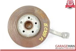 15-20 Mercedes W205 C300 Front Left Wheel Spindle Knuckle Hub W/ Rotor Disc Oem. Fixed Price $115.62.