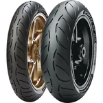 120/7-ZR 17, 180/55ZR Metzeler Sportec M7RR Front & Rear Kit Tires. Fixed Price $306.94.