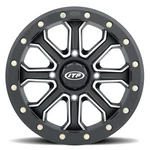 Itp Inertia Beadlock Wheel 4/137 14X7 6+1 +50MM 1422524727B. Fixed Price $178.09.