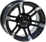 Ams Wheel 14X7 4/110 5+2 Mb 0230-0746. Fixed Price $144.95.