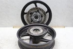 2015-2022 Honda CBR300R Front & Rear Rim Wheel Set W/ Brake Rotors. Fixed Price $299.99.