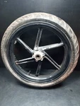 1995 Honda Front Wheel Rim 95-98 Hub* 2 Flat Spots. Fixed Price $256.58.