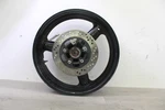 2005 Suzuki Katana GSX750F Rear Wheel Rim Assembly With Brake Disc Rotor 17X4.5. Fixed Price $59.00.