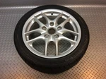 03-04 Porsche Boxster 911 Front Wheel Rim 17X7 ET55 98636212402. Fixed Price $100.00.