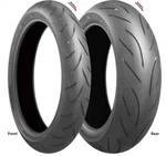 Bridgestone Battlax Hyper Sport S21R 190/55ZR17 (75W) Rear Motorcycle Tire. Fixed Price $242.08.