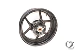 08-10 Kawasaki Ninja ZX10R Rear Rim Wheel. Fixed Price $101.95.