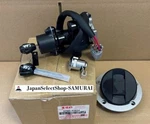 Suzuki Oem Ignition Switch Lock Set W/ Keys Fuel Cap GSXR600 750 1000 06-24. Fixed Price $156.99.