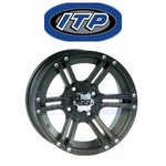Itp Front SS212 Wheel For 2002-2004 Bombardier Quest 500 4X4 Tire & Vo. Fixed Price $202.45.