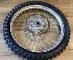 2022 Ktm 250SXF Excel Front Wheel 21" 15-26 Fc Mc 125-500 7900900144430. Fixed Price $290.00.