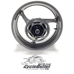2011 11-25 Suzuki GSXR600 GSXR750 Oem Rear Wheel Back Rim Rotor Hub *boy STR8. Fixed Price $223.96.