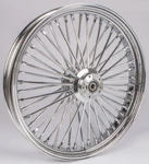Harddrive Front 48 Spoke Wheel Dual Disc 23 X 3.5 051-14522. Fixed Price $655.15.