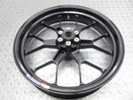 2009 09-10 Aprilia RSV1000R Front Wheel Rim 17X3.5 Needs Trued Video Oem. Fixed Price $334.30.