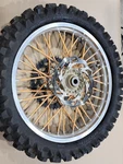 2011 - 2015 Ktm 350 Sxf Rear Wheel Rim Hub Sprocket Rotor Newer Tire. Fixed Price $188.10.
