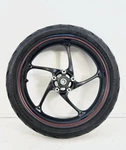 18-22 Triumph Street Triple 765 Front Wheel Rim Tire- Bent-read!. Fixed Price $419.99.