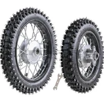 Front 60/100-12+ Rear 80/100-10 Wheelstire Rim For Modified KLX110 DRZ110 TTR90. Fixed Price $228.99.