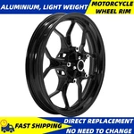 17" Gloss Front Wheel Rim Tubeless For Yamaha R3 15-24 MT03 20-24 R25 18 19. Fixed Price $167.40.