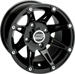 Moose Offroad 02300464 387X Front Wheel 14X7 Black Outlander 500 Ho 4X4 Efi. Fixed Price $139.95.