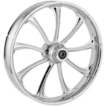 Rc Components Revolt 21"X3.5" Chrome Aluminum Front Wheel (21350903114124C). Fixed Price $1468.62.