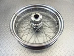 2005 8705 Suzuki Intruder VS1400 Boulevard S83 Front Wheel Rim Straight G2U. Fixed Price $122.20.