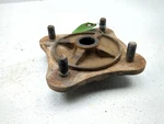 08-13 Kawasaki Teryx Krf 750 Rear Wheel Hub Rim. Fixed Price $24.99.