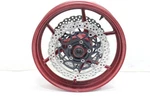 05-12 Kawasaki Ninja ZX6R Oem Front Wheel Rim. Fixed Price $159.99.