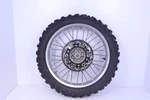 02-08 2003 Honda CRF450R Rear Complete Wheel 19" Did Tire Hub Disc Sprocket Etc. Fixed Price $211.65.