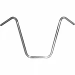 Emgo 1IN. Ape Hanger Handlebar 16IN. Chrome Motorcycle Street Bike 07-12506. Fixed Price $78.18.