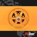 04-07 2004 Buell Firebolt XB9 Oem Rear Wheel Rim Rotor Assembly 17X5.5. Fixed Price $199.99.