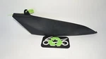 Yamaha Yzf R1 2004 2005 2006 Right Cover Panel Cowl Trim 5VY-24139-00 147344 Oem. Fixed Price $27.89.