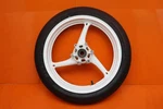 2009-2016 Suzuki Gsxr 1000 Oem Straight Front Wheel Rim Tire. Fixed Price $144.50.