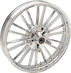 Coastal Moto Atlantic Cast Chrome Front Wheel 21" X 3.5" (3D-ATL213CH). Fixed Price $984.37.