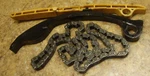 12 Suzuki GSX-R750 Engine Timing Chain Guides Tensioner. Fixed Price $39.76.