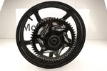 2009 - 2017 Yamaha FZ6R Oem Rear Wheel Back Rim Straight 17X4.5. Fixed Price $137.50.