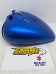 Suzuki Boulevard M109R Fuel Gas Tank Blue 2009-2010 VZ1500 44100-40H20-YSF. Fixed Price $799.00.