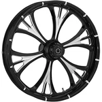 Rc Components Majestic 23"X3.75" Eclipse Aluminum Front Wheel (23750-9031-102E). Fixed Price $1835.03.