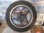 95-00 Kawasaki Ninja Rear Rim Wheel Mag Purple. Fixed Price $40.00.