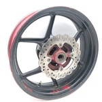 2007 2008 Kawasaki Ninja ZX6R Rear Wheel Back Rim Straight Oem Parts B63. Fixed Price $172.99.