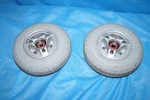 Medline Strider Scooter Wheels Tires Kenda Ply 2.80/2.50-4 W/ 15MM Bearings. Fixed Price $40.00.