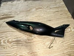 97-07 Yamaha YZF600R Right Rear Tail Fairing Cover Panel 4TV-21721-00. Fixed Price $69.87.