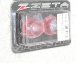 2010 Kawasaki Klx 250S Zeta Red Rear Wheel Spacers New. Fixed Price $19.99.