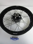 Triumph Tiger 1200 / Xc Front Wheel 19 2.5 T2005999. Fixed Price $608.54.
