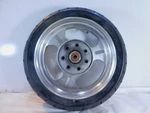 02 & 03 Kawasaki Vulcan VN1500 Mean Streak Rear Back Cast Wheel Rim Tire. Fixed Price $199.95.