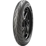 Pirelli Diablo Rosso Iii Front Tire - 120/70ZR17 Ducati Spec Motorcycle 2807800. Fixed Price $155.99.