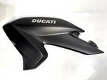 Genuine Oem Ducati Lh Fairing - Black 480P5681AN. Fixed Price $665.23.