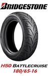 Bridgestone Battlecruise H50 Rear Tire 180/65-16 Harley Street Glide Road Ultra. Fixed Price $241.00.