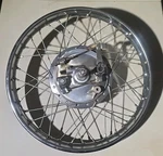 1968 1969 Honda CL125 CB125 Complete Oem Front Wheel Assembly 44701-243-000. Fixed Price $95.99.