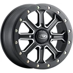 Itp Inertia Beadlock Wheel 4/137 14X7 5+2 +40MM 1422525727B. Fixed Price $173.90.