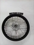 Ktm Oem Front Wheel 12"X1,5" Cpl. 18'-23' 50SX-E 20'-23' 201845309001044. Fixed Price $399.00.