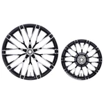 21" Front & 18" Rear Wheel Rims Fit For Harley Touring Road King Glide 09-24 Abs. Fixed Price $989.80.
